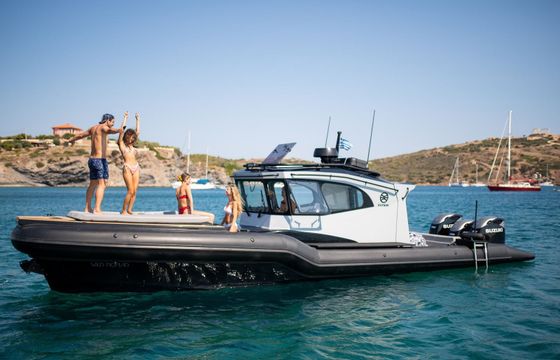 Rafnar 1200 T-Top Wild Nomad