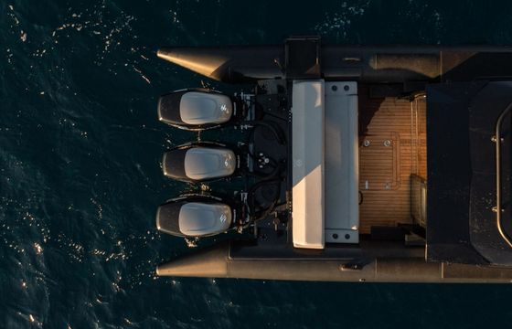 Rafnar 1200 T-Top Wild Nomad