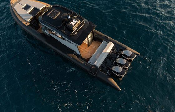 Rafnar 1200 T-Top Wild Nomad