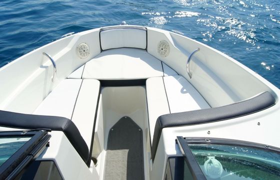 Sea Ray 190 Sport black - Rovinj
