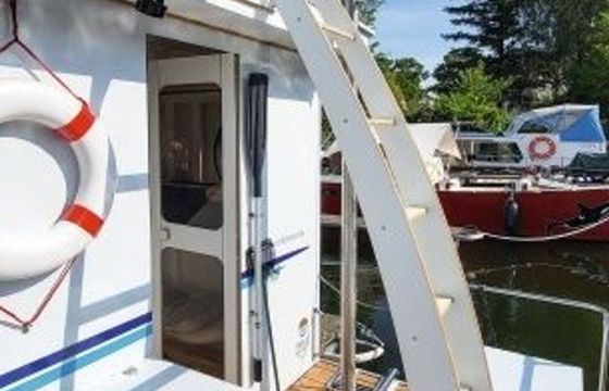 Rollyboot 8.2 Bernd das Boot 1
