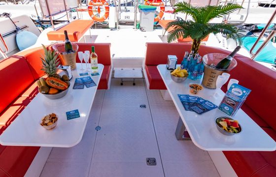 Quer 40 Pro Vip Boat
