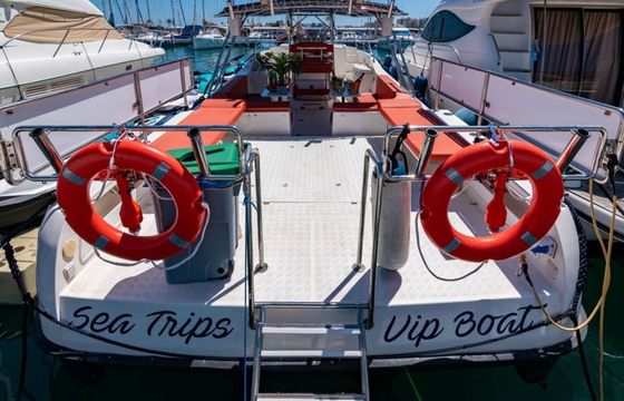 Quer 40 Pro Vip Boat
