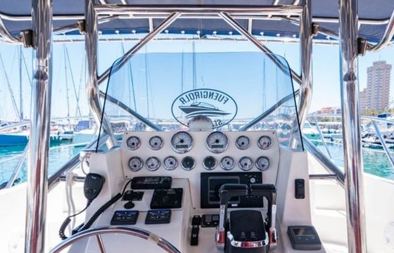 Quer 40 Pro Vip Boat