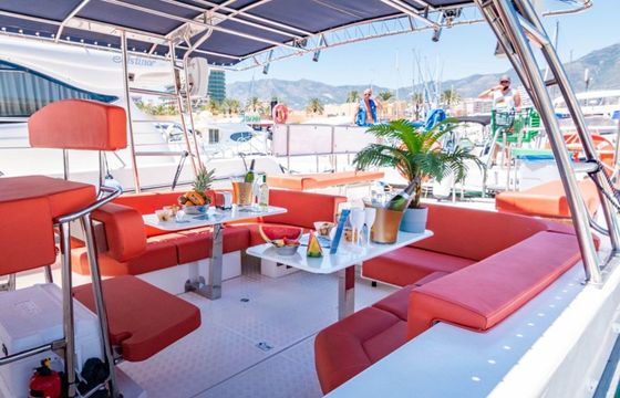 Quer 40 Pro Vip Boat