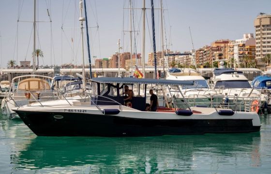 Quer 40 Pro Vip Boat