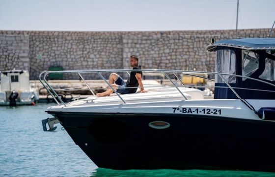 Quer 40 Pro Vip Boat