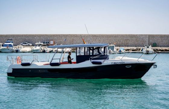 Quer 40 Pro Vip Boat