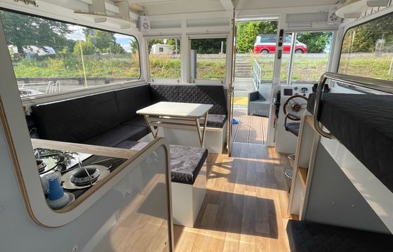 Rollyboot 8.2 Sarah