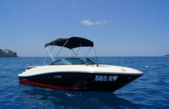 Sea Ray 190 Sport - Rovinj
