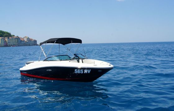 Sea Ray 190 Sport - Rovinj