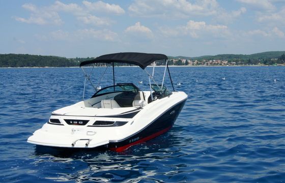 Sea Ray 190 Sport - Rovinj