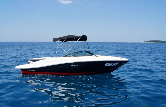 Sea Ray 190 Sport - Rovinj