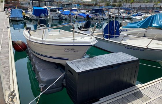 Quicksilver 440 Keep Fishing