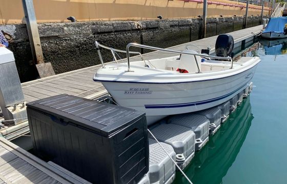 Quicksilver 440 Keep Fishing