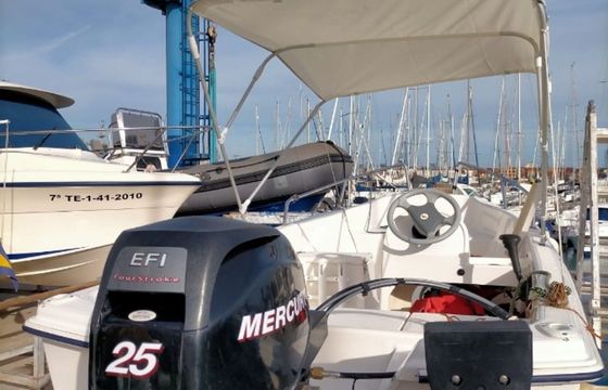 Quicksilver 440 Keep Fishing