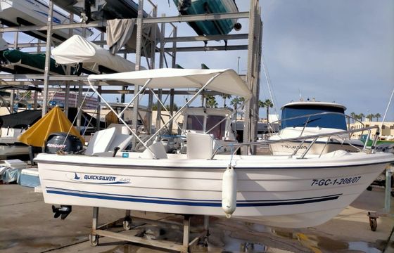 Quicksilver 440 Keep Fishing