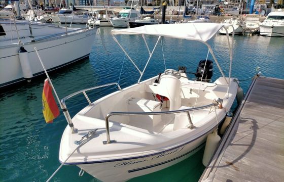 Quicksilver 440 Keep Fishing