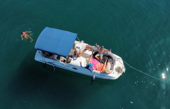 Sea Ray 240 Guayacán