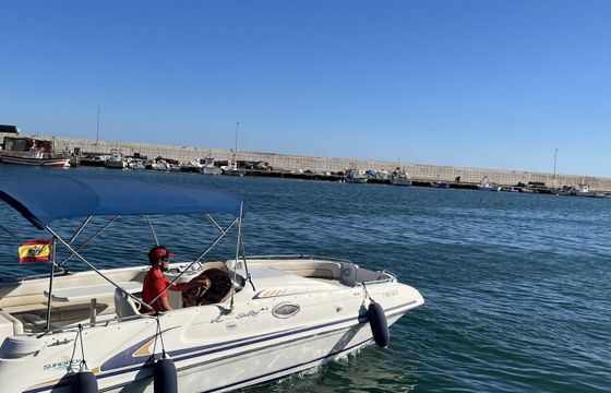 Sea Ray 240 Guayacán