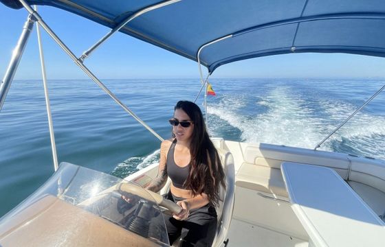 Sea Ray 240 Guayacán