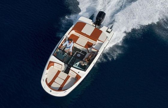 Sea Ray 190 SPX 24