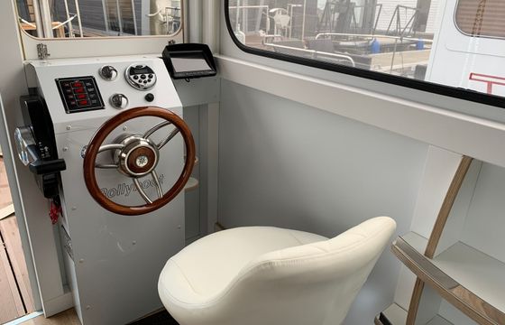 Rollyboot 8.2 Traumschiff