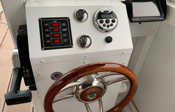 Rollyboot 8.2 Traumschiff