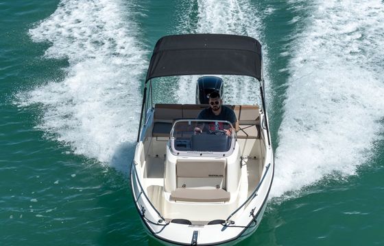Quicksilver 505 Activ Open