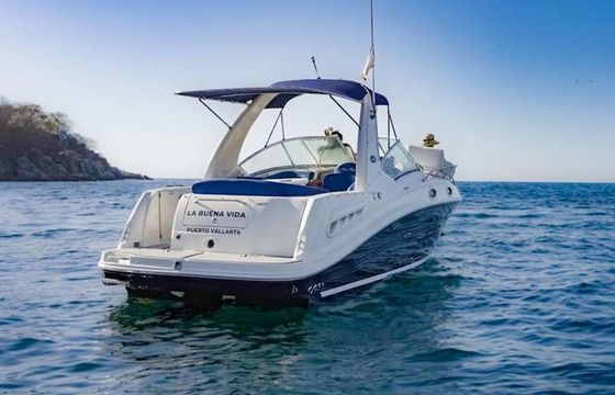 Sea Ray 260 La Buena Vida