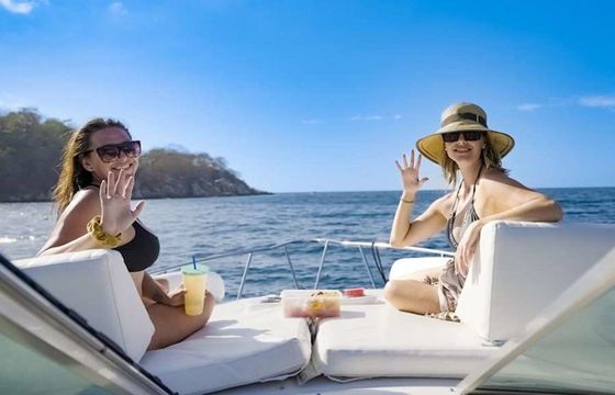 Sea Ray 260 La Buena Vida