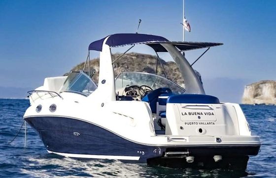 Sea Ray 260 La Buena Vida