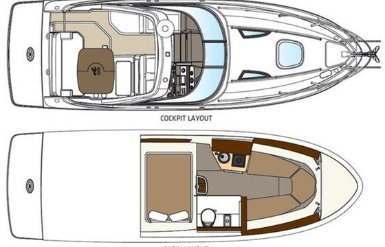 Sea Ray 260 La Buena Vida