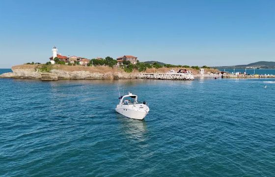 Sea Ray 290 Beauty