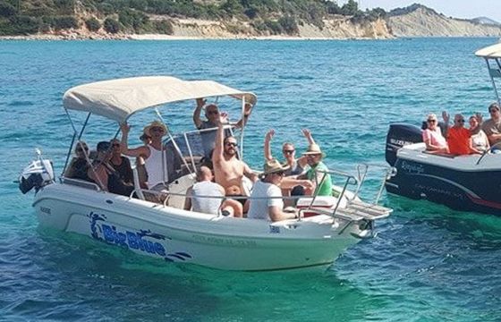 Ranieri 17 Shark  White