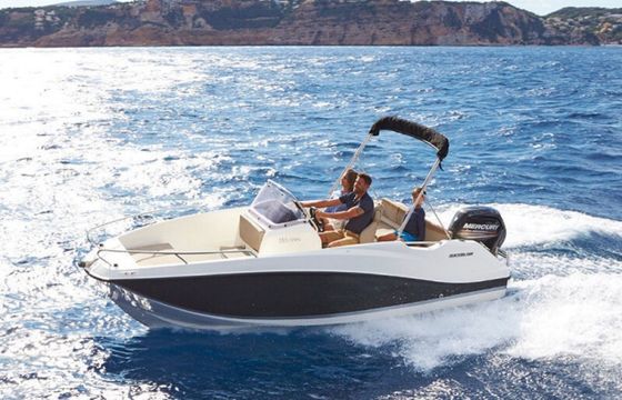 Quicksilver 555 Activ