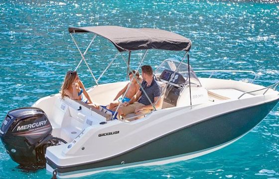 Quicksilver 555 Activ