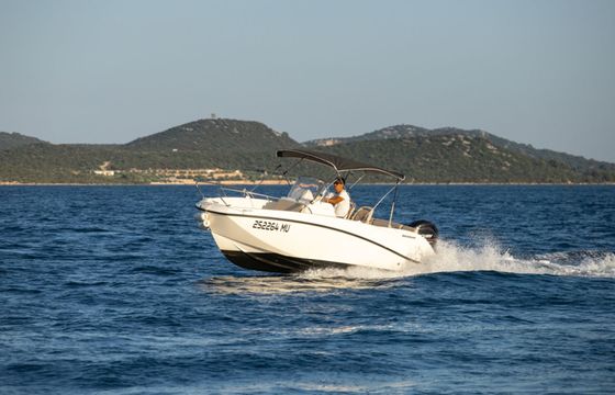 Quicksilver 555 Activ