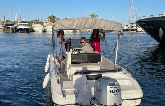 Ranieri 18 Open