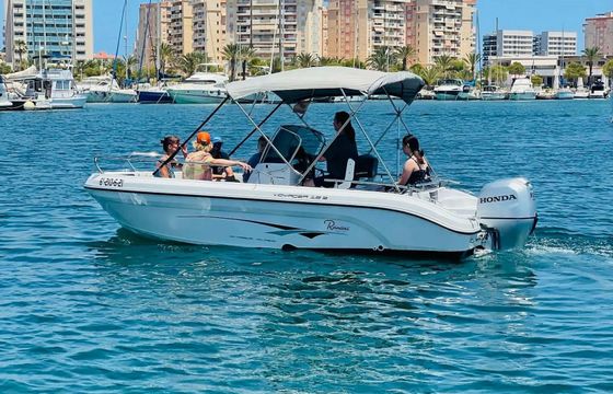 Ranieri 18 Open