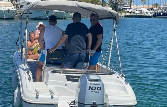 Ranieri 18 Open