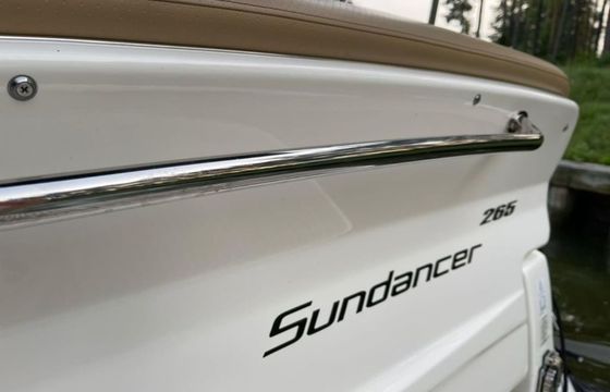 Sea Ray 265 Sundancer