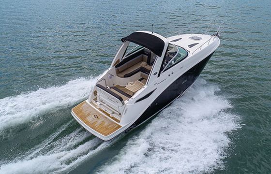 Sea Ray 265 Sundancer