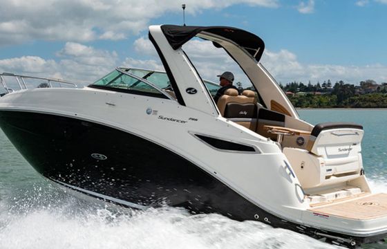 Sea Ray 265 Sundancer