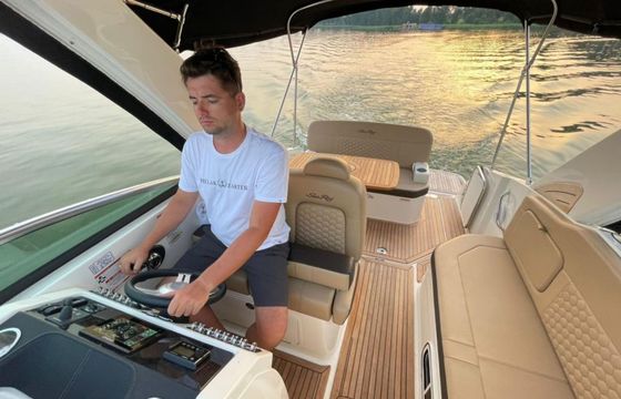 Sea Ray 265 Sundancer