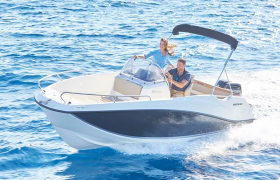 Quicksilver 555 Astreo