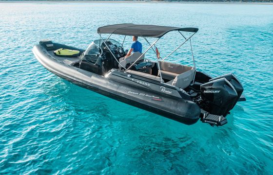 Ranieri 26 Cayman EoDos2
