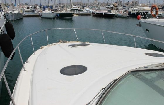 Sea Ray 355 JM10