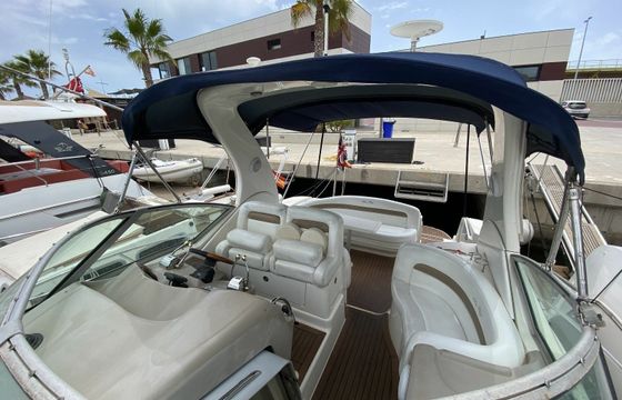 Sea Ray 355 JM10