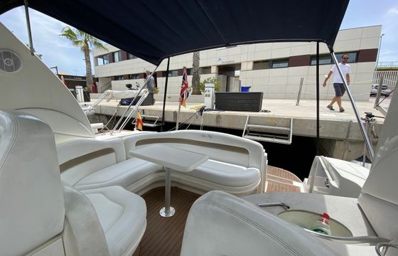 Sea Ray 355 JM10